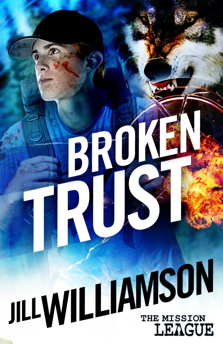 The Mission League book cover 3