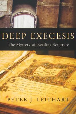 Deep Exegesis book cover