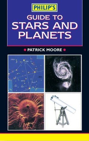 Philip's Guide to the Stars and Planets book cover