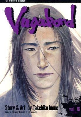 Vagabond, Volume 16 book cover