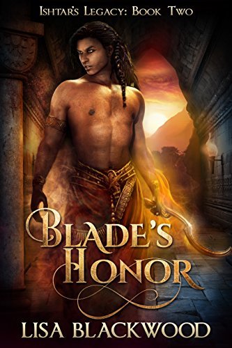 Ishtar's Legacy book cover 2