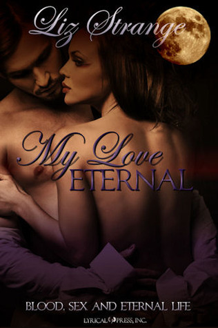 The Dark Kiss Trilogy book cover 1