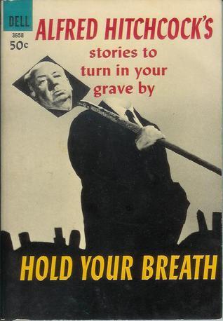 Hold Your Breath book cover