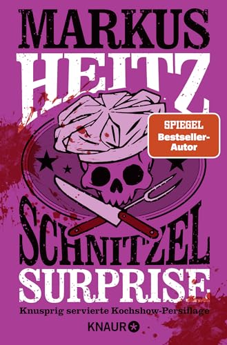 Schnitzel Surprise book cover