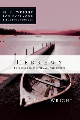 Hebrews book cover