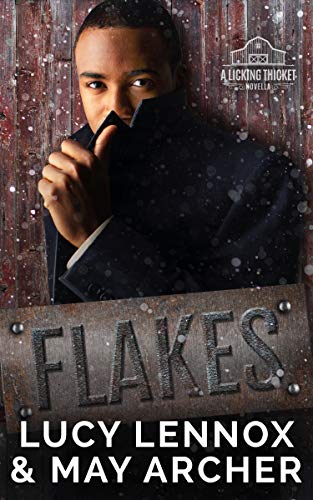 Flakes book cover