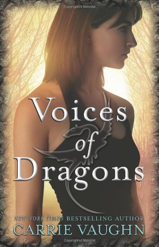 Voices of Dragons book cover 1