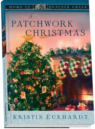 A Patchwork Christmas book cover