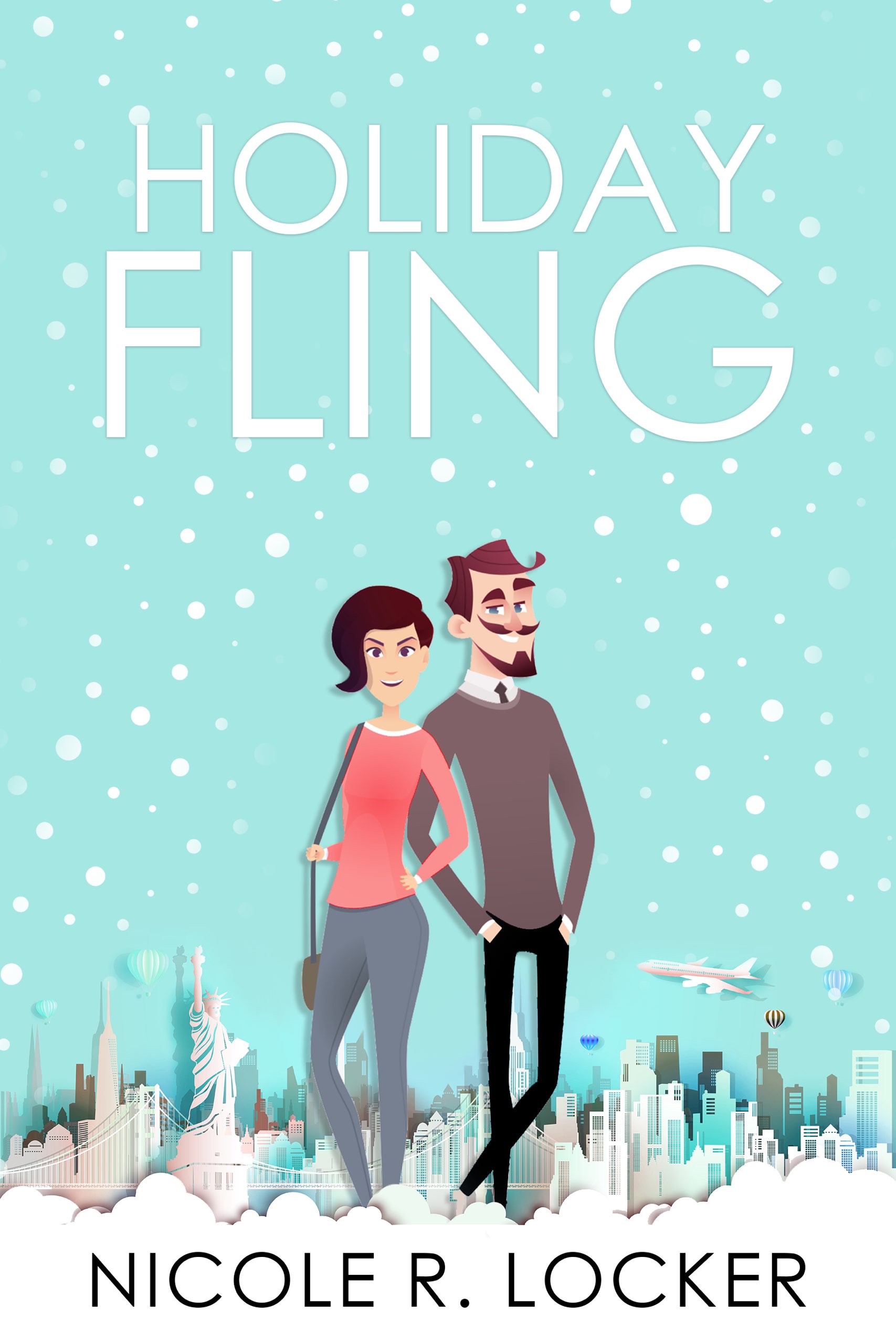 Holiday Fling book cover