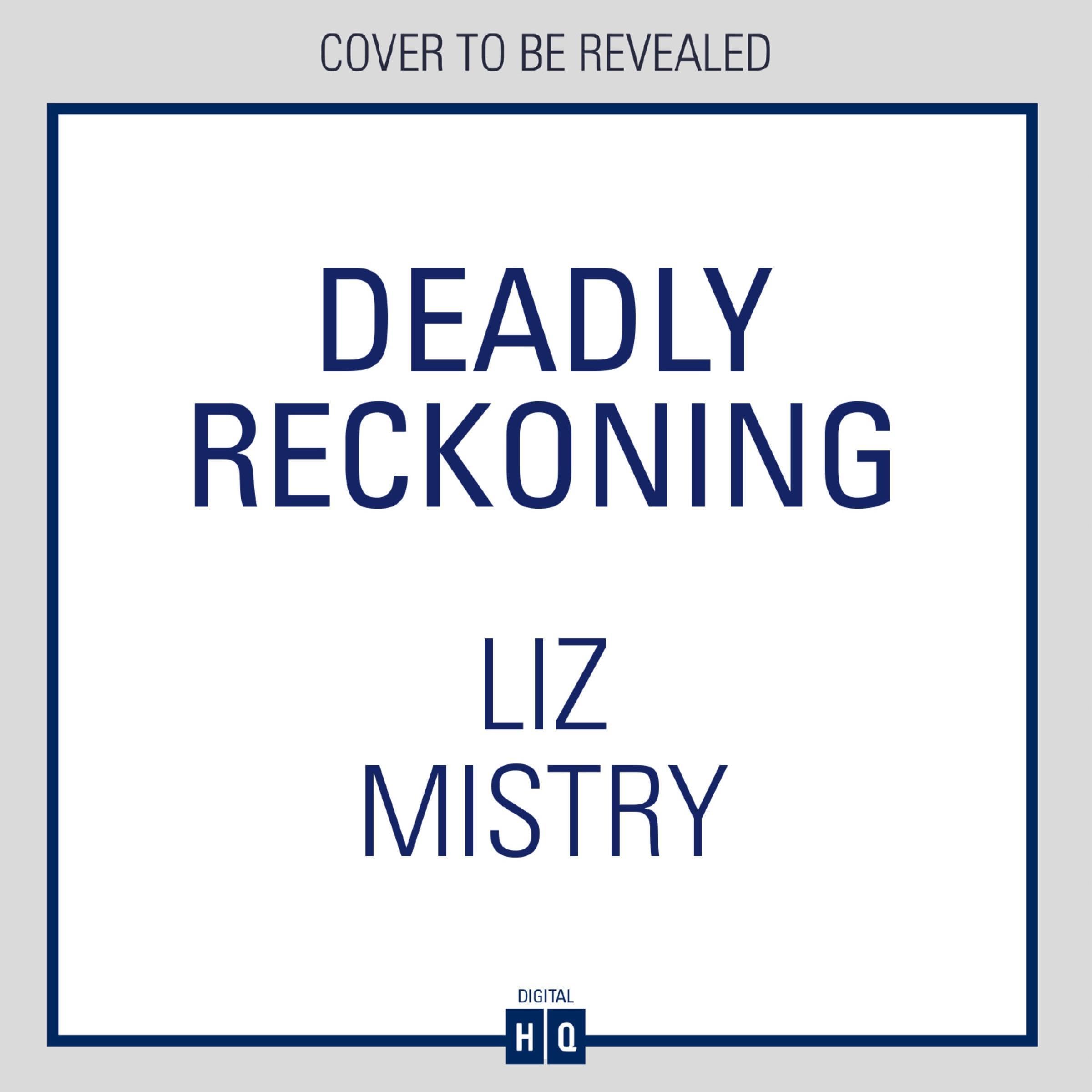 Deadly Reckoning book cover