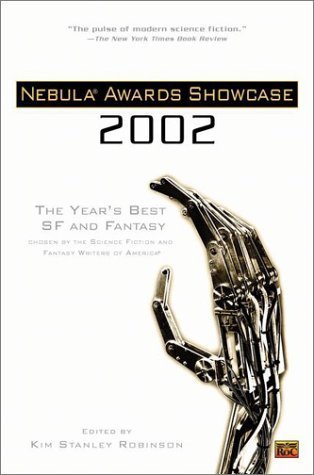 Nebula Awards Showcase 2002 book cover