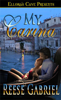 My Carina book cover