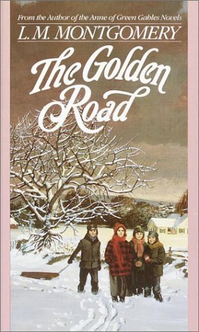 The Story Girl book cover 2