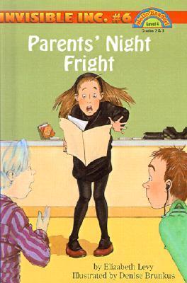 Parents' Night Fright book cover