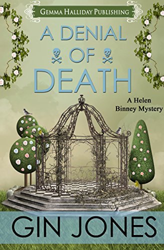 Helen Binney Mysteries book cover 2
