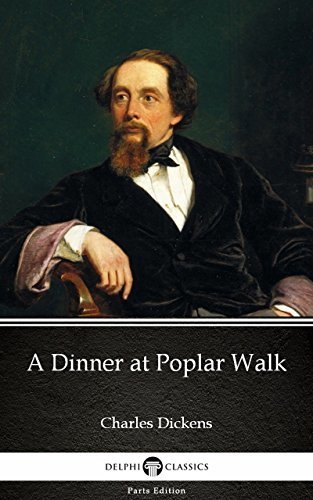 A Dinner at Poplar Walk book cover