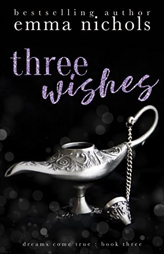 Dreams Come True book cover 3