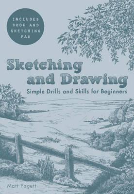 Sketching and Drawing book cover