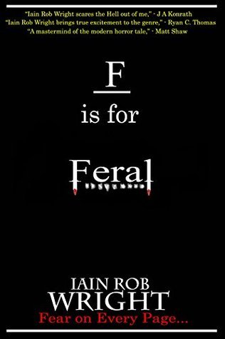 F is for Feral book cover