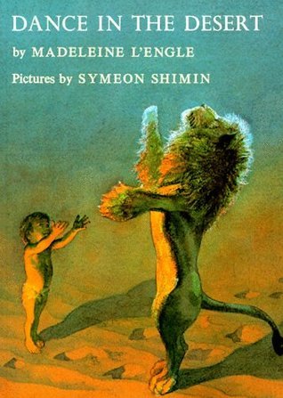 Dance in the Desert book cover