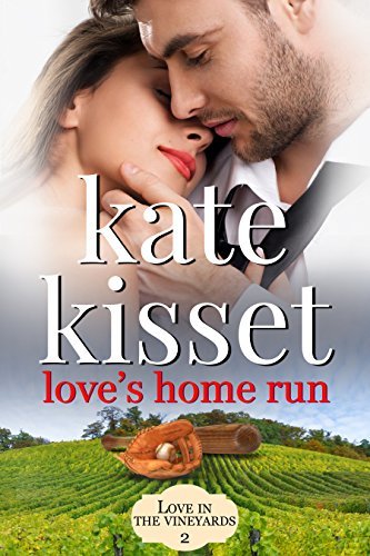 Love in the Vineyards book cover 2