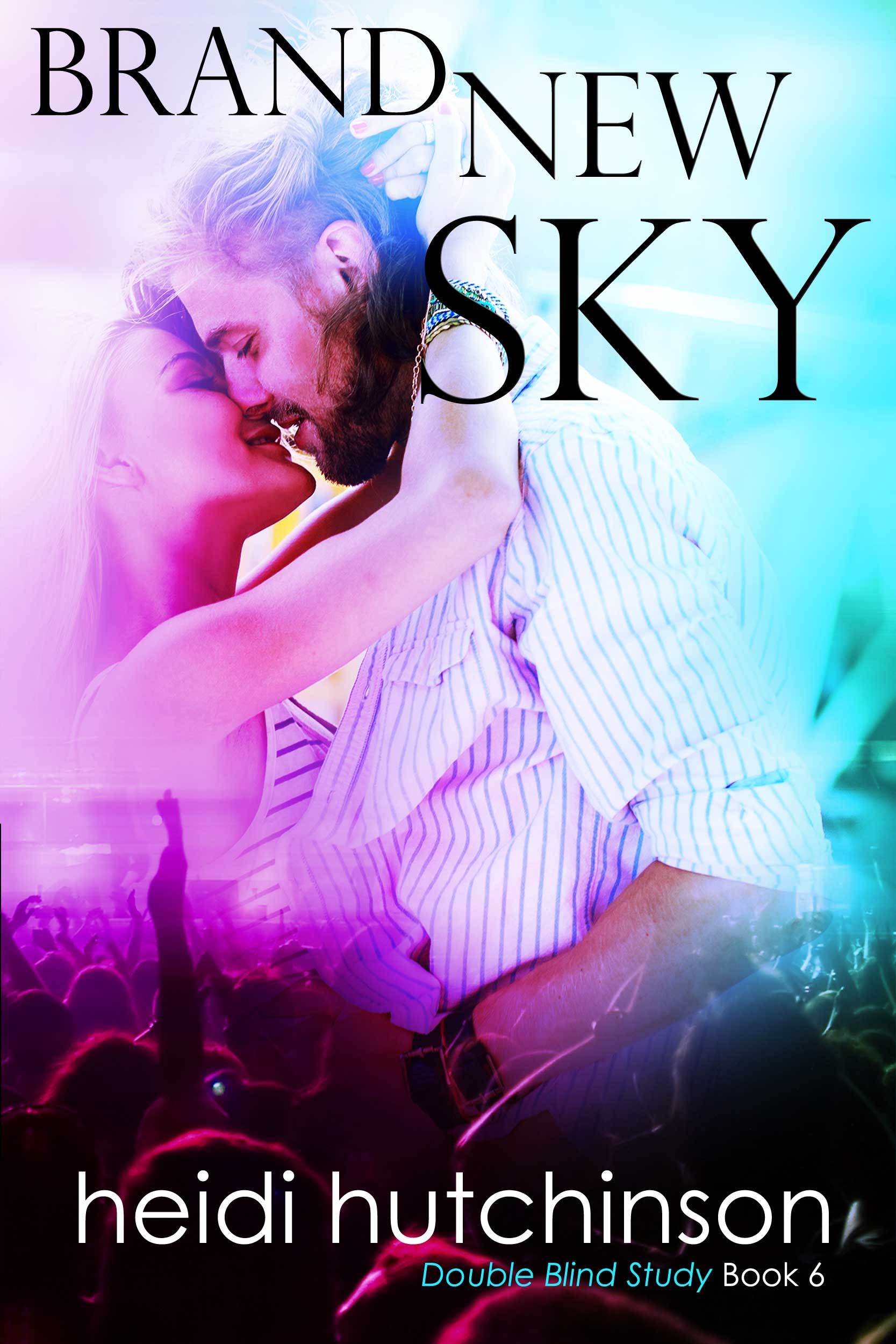 Brand New Sky book cover