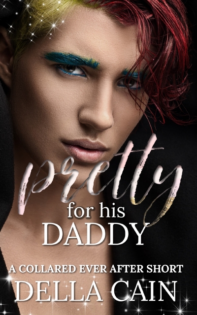 Pretty For His Daddy book cover
