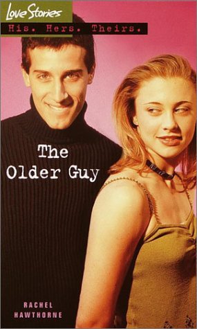 The Older Guy book cover