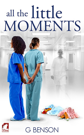 All the Little Moments book cover 1