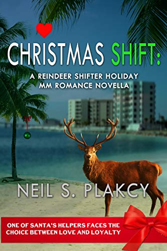 Christmas Shift book cover