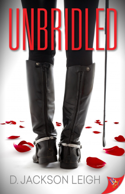 Unbridled book cover