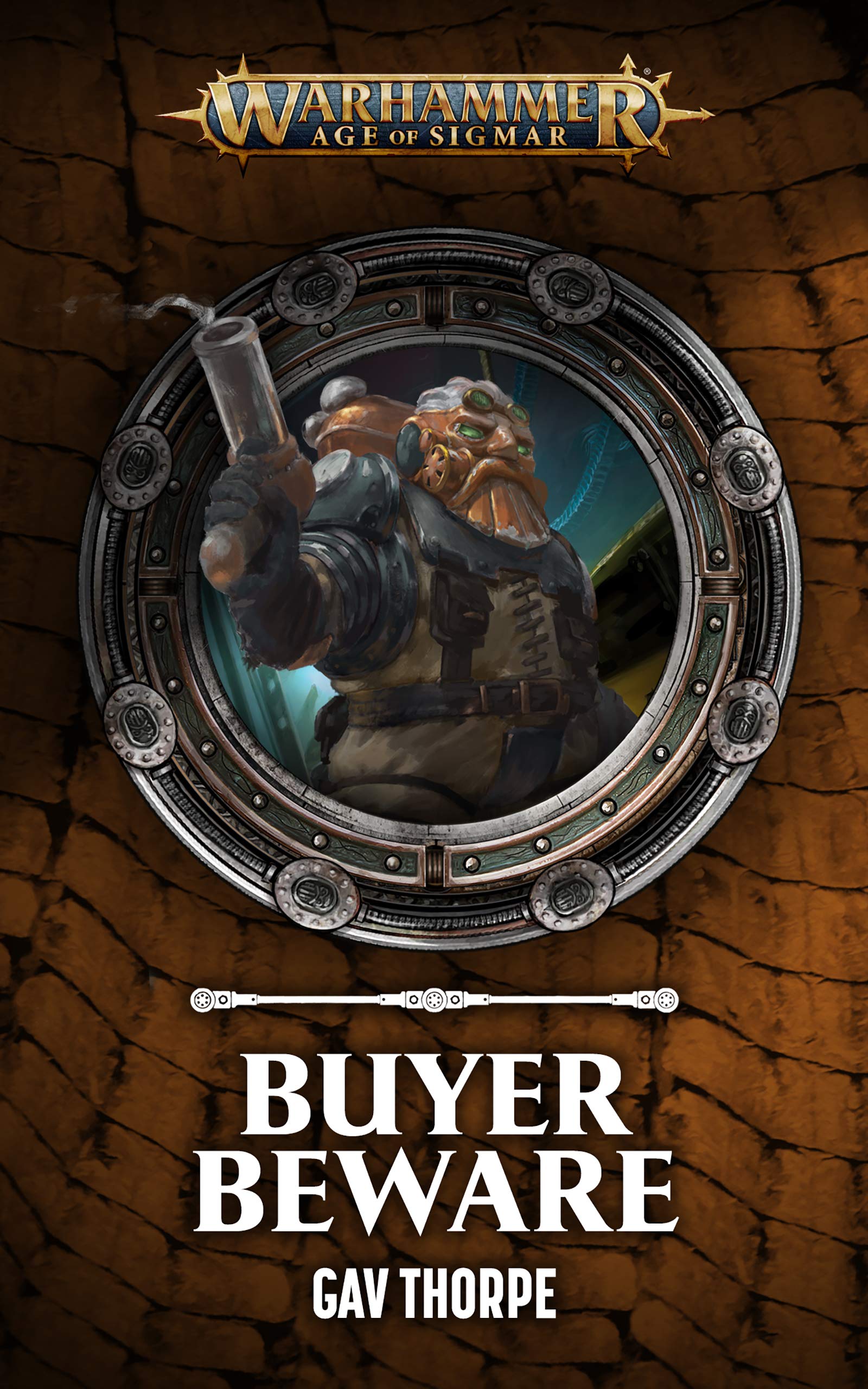 Buyer Beware book cover