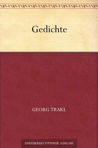 Gedichte book cover