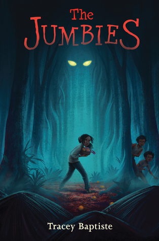 The Jumbies book cover