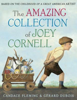 The Amazing Collection of Joey Cornell book cover