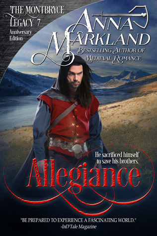 Allegiance book cover