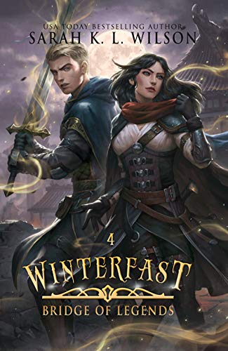 Winterfast book cover