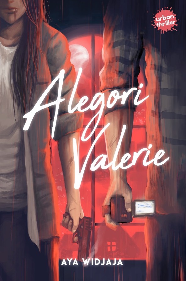 Alegori Valerie book cover