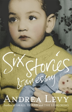 Six Stories and An Essay book cover