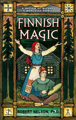 Finnish Magic book cover