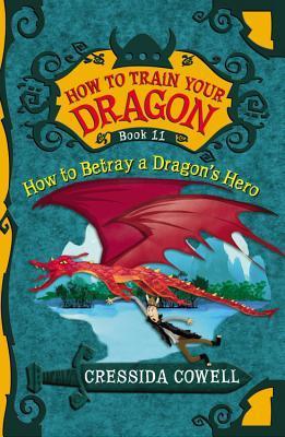 How to Betray a Dragon's Hero book cover