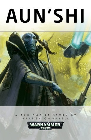 Aun'Shi book cover