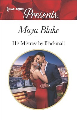His Mistress by Blackmail book cover