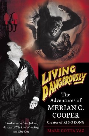 Living Dangerously book cover