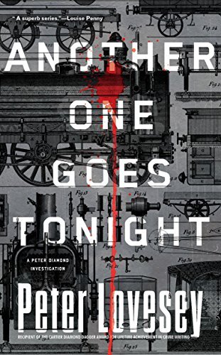 Another One Goes Tonight book cover