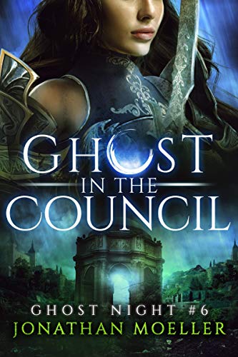 Ghost in the Council book cover