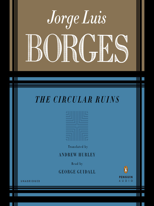 The Circular Ruins book cover
