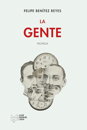 La gente book cover