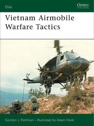 Vietnam Airmobile Warfare Tactics book cover