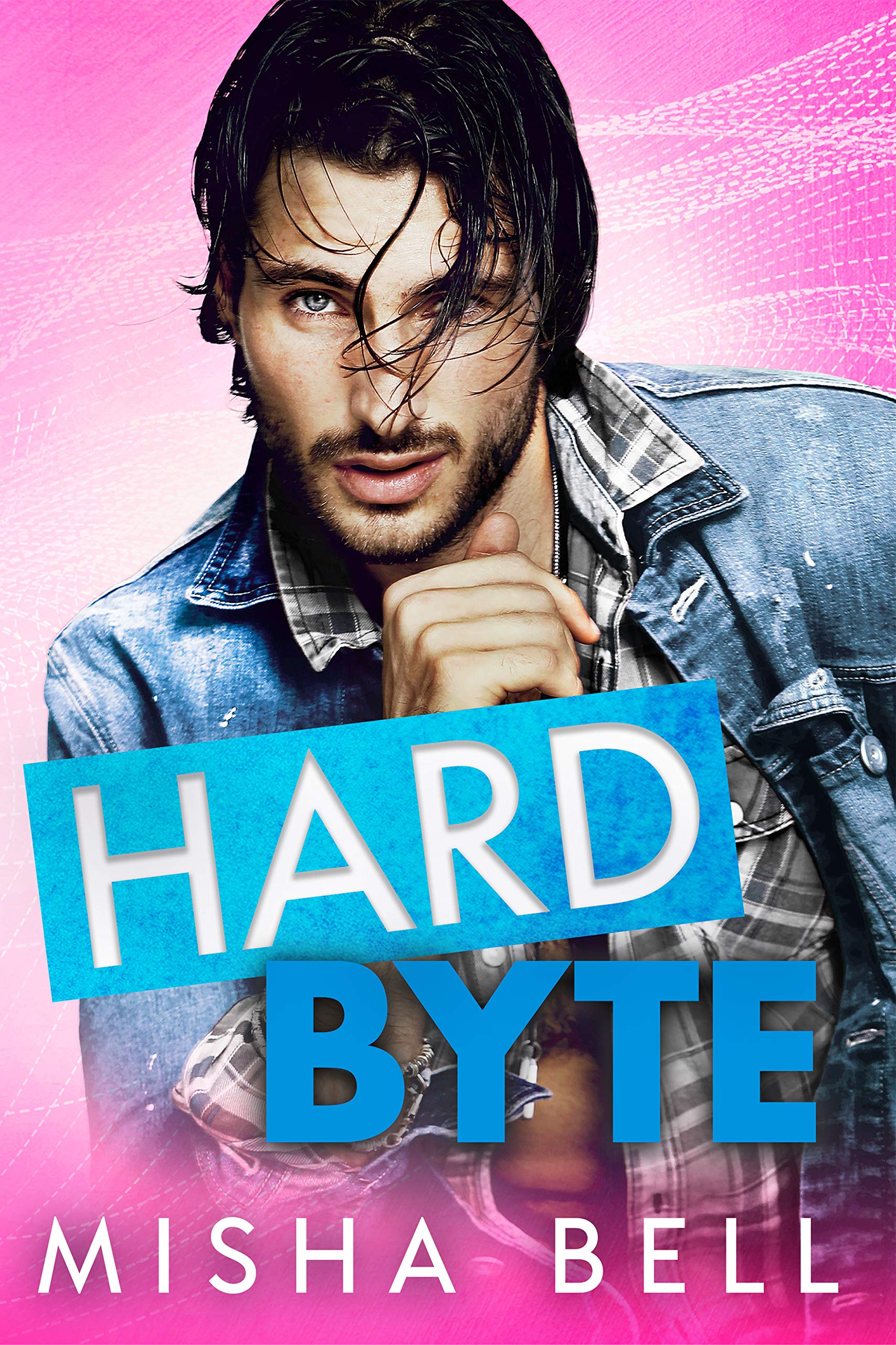 Hard Stuff book cover 3